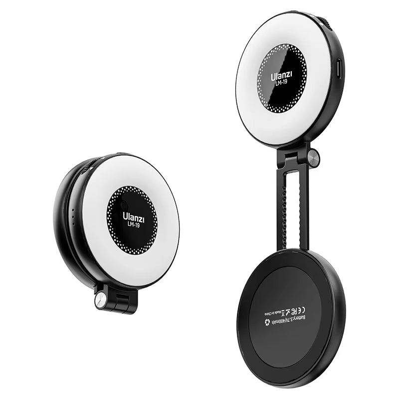 Snap-On Selfie Light