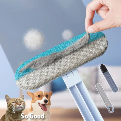 Everyday Pet Hair Brush – Simple, Effective, Reusable