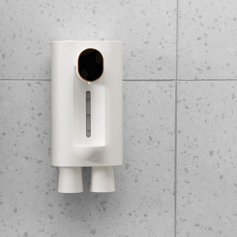 Wall-Mounted Mouthwash Machine