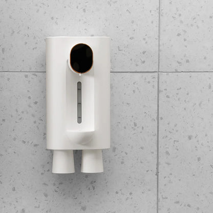 Wall-Mounted Mouthwash Machine