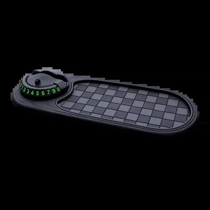 360° Rotating Car Phone Mat Holder