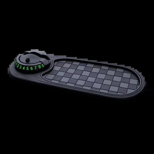 360° Rotating Car Phone Mat Holder