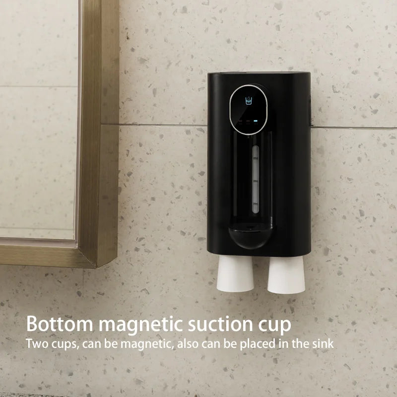 Wall-Mounted Mouthwash Machine